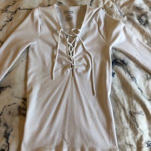 Free People long sleeve